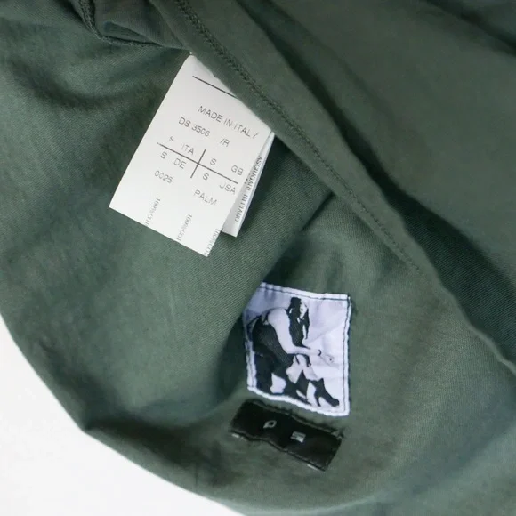 Rick Owens Drkshdw Jersey Shealth Dress - Picture 7 of 7